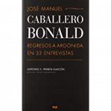 Book cover for Caballero Bonald
